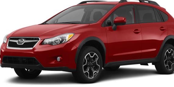 SUBARU XV CROSSTREK 2013 JF2GPAWC7D2880532 image